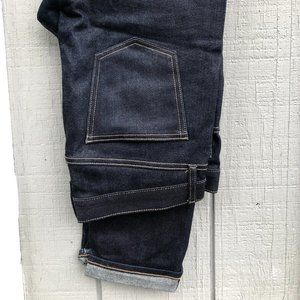 Uniqlo Raw Denim (33x32)